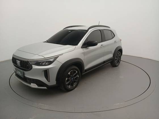 FIAT PULSE 1.0 TURBO 200 HYBRID AUDACE CVT FIAT PULSE 1.0 TURBO 200 HYBRID AUDACE CVT